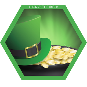 Luck o' the Irish 